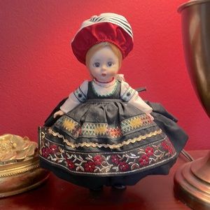 Madame Alexander doll